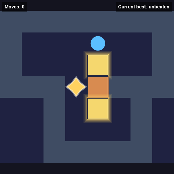 Sokoban screenshot
