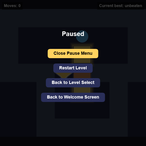 Sokoban screenshot